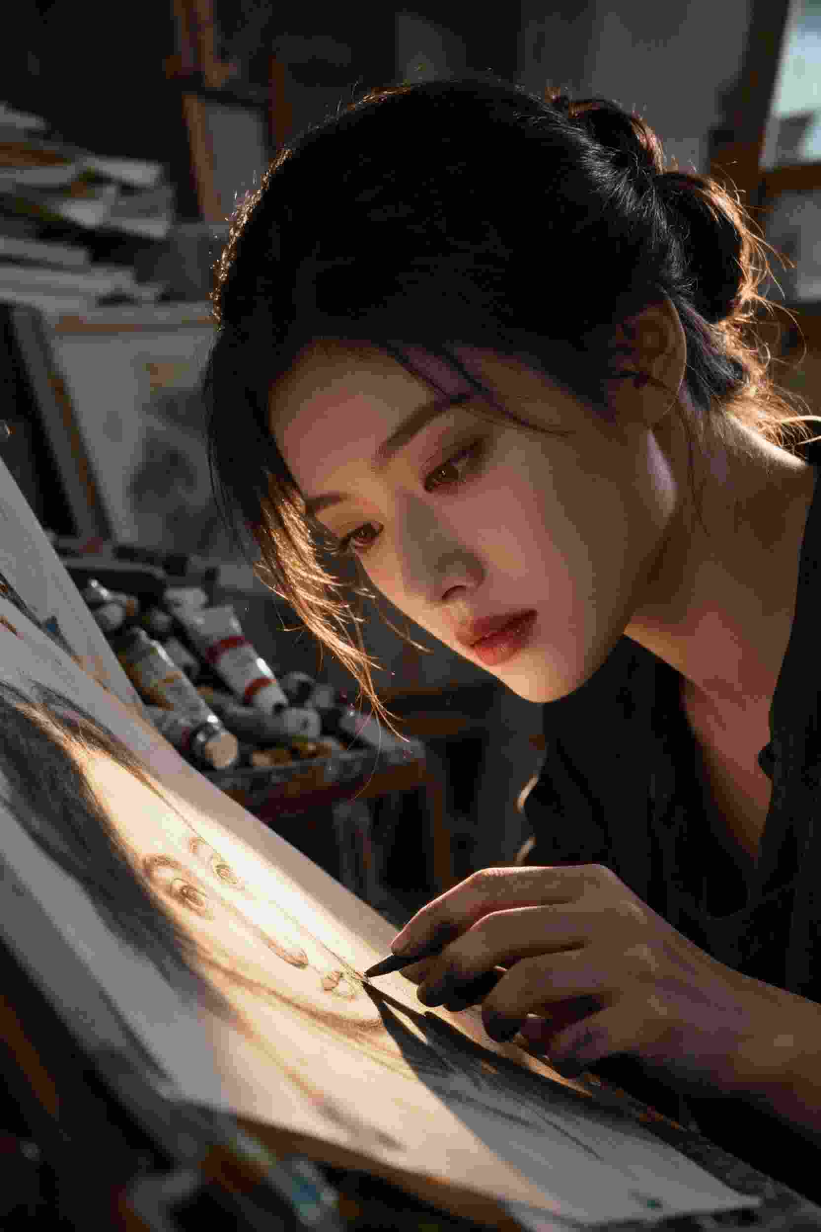 病房的秘密